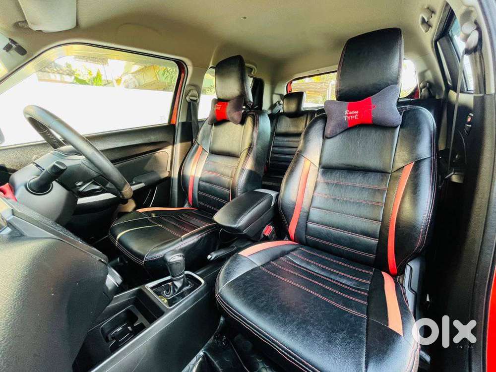 Maruti Suzuki Swift Amt Zxi, 2018, Petrol
