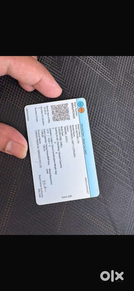 Tata Nexon Petrol 2019