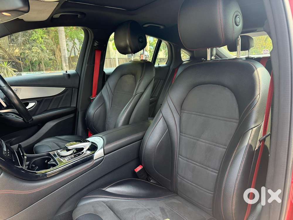 Mercedes-benz Glc43 Amg Class 2018