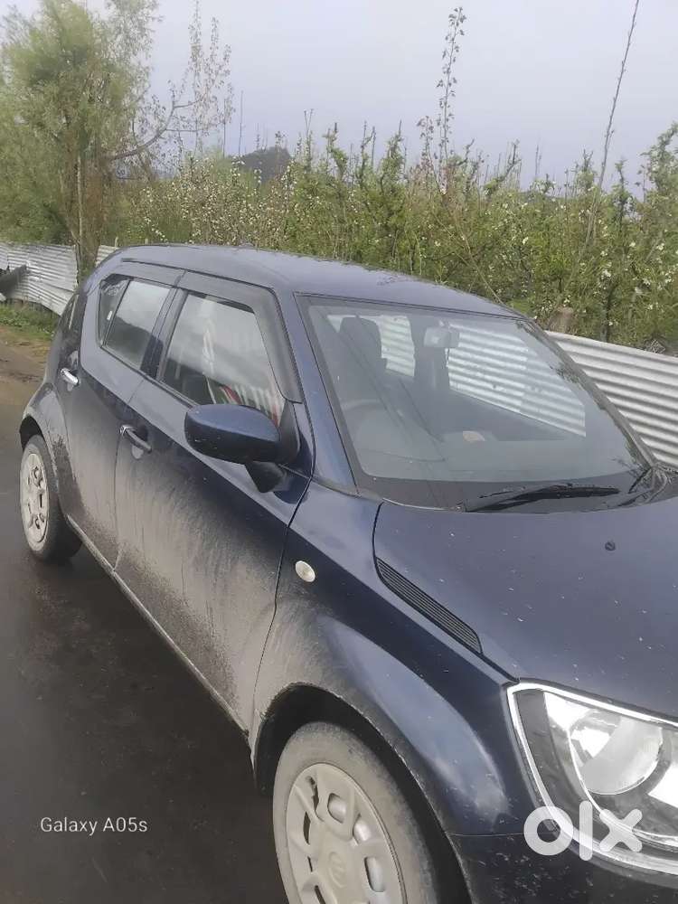 Maruti Suzuki Ignis 2023 Petrol 45000 Km Driven