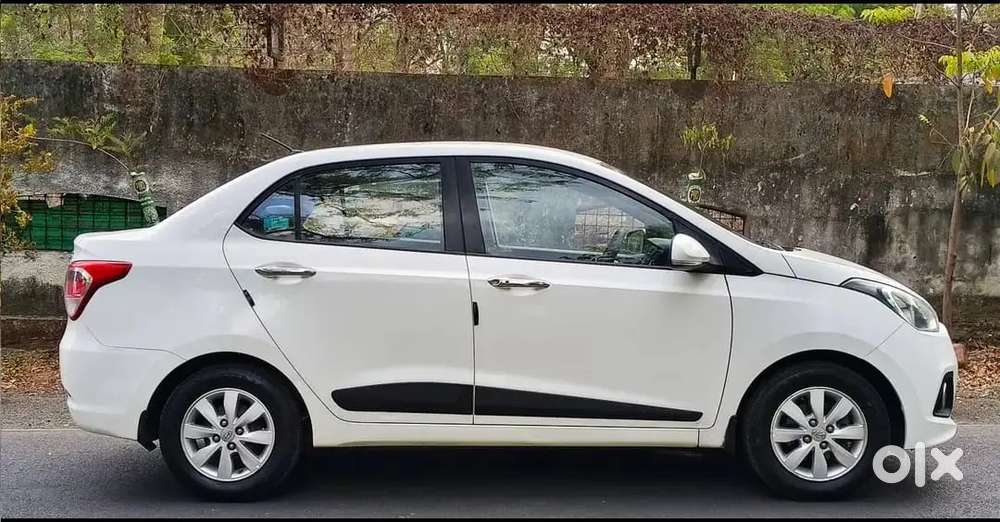 Hyundai Xcent 2014 Petrol Well Maintained