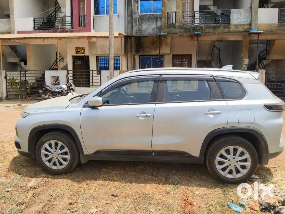 Maruti Suzuki Grand Vitara 2025