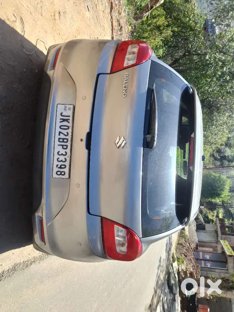 Maruti Suzuki Baleno 2016 Petrol 80000 Km Driven