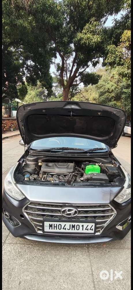 2018 Hyundai Verna Petrol Automatic