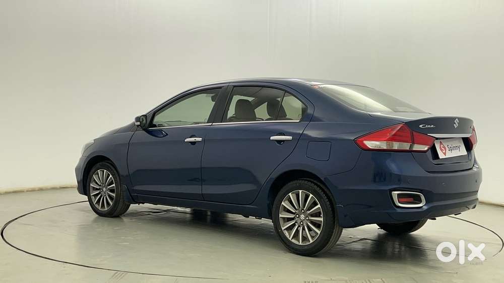 Maruti Suzuki Ciaz Smart Hybrid Alpha , 2019, Petrol