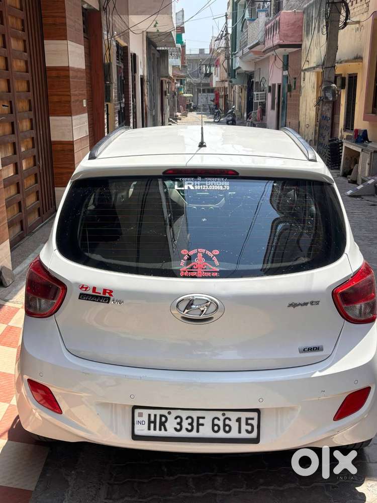 Hyundai Grand I10 2016 Diesel 64565 Km Driven