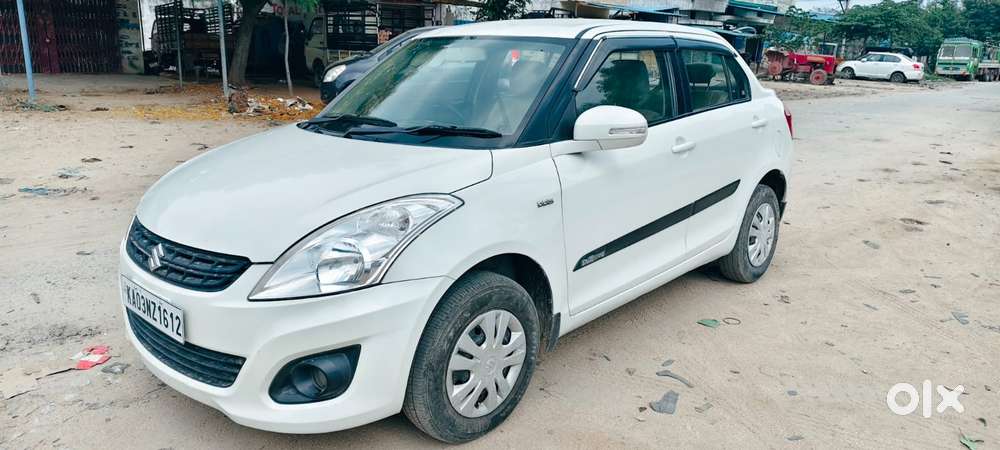 Maruti Suzuki Swift Dzire Vdi Optional, 2014, Diesel