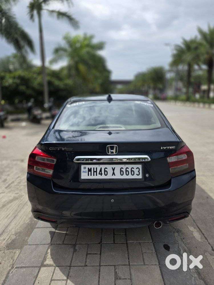Honda City V Mt Sunroof, 2013, Cng & Hybrids