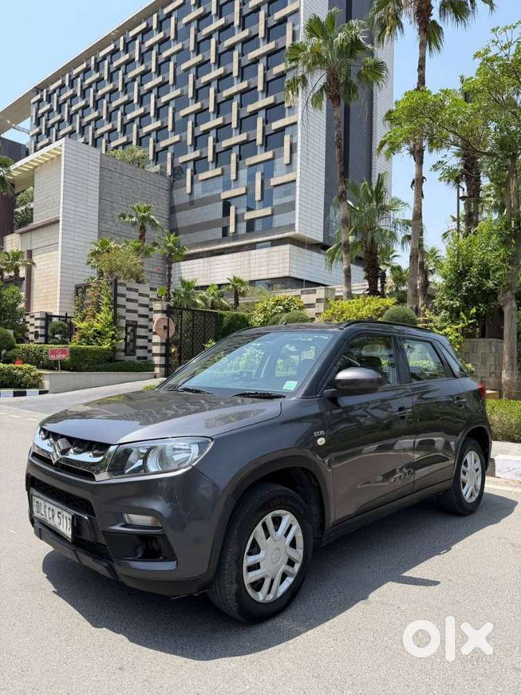 Maruti Suzuki Brezza Vdi, 2018, Diesel
