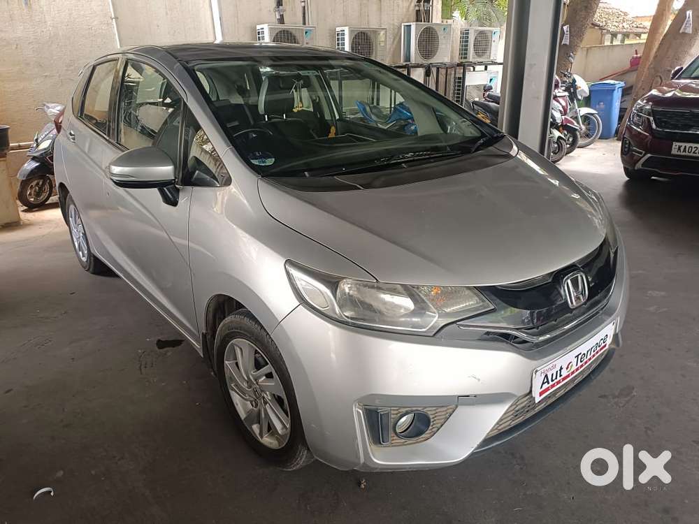 Honda Jazz 1.2 Vx I Vtec, 2016, Petrol