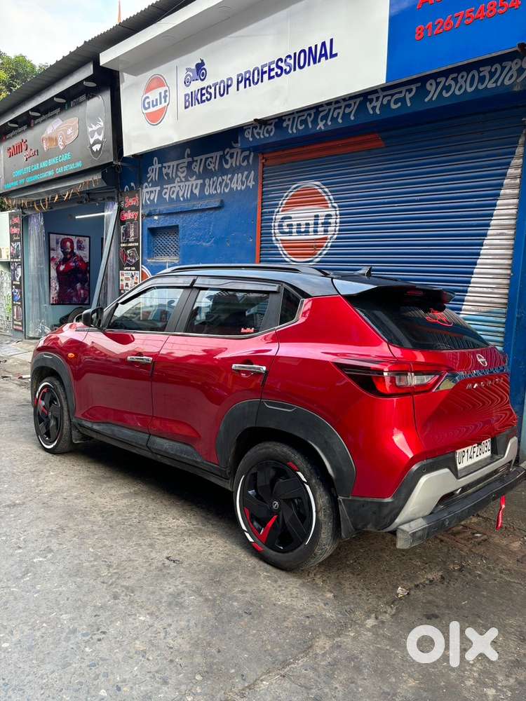 Nissan Magnite Petrol 2024