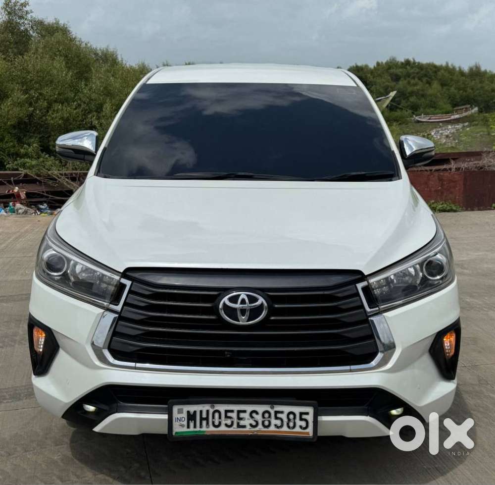Toyota Innova Crysta 2.4 Z 7 Str, 2021, Diesel
