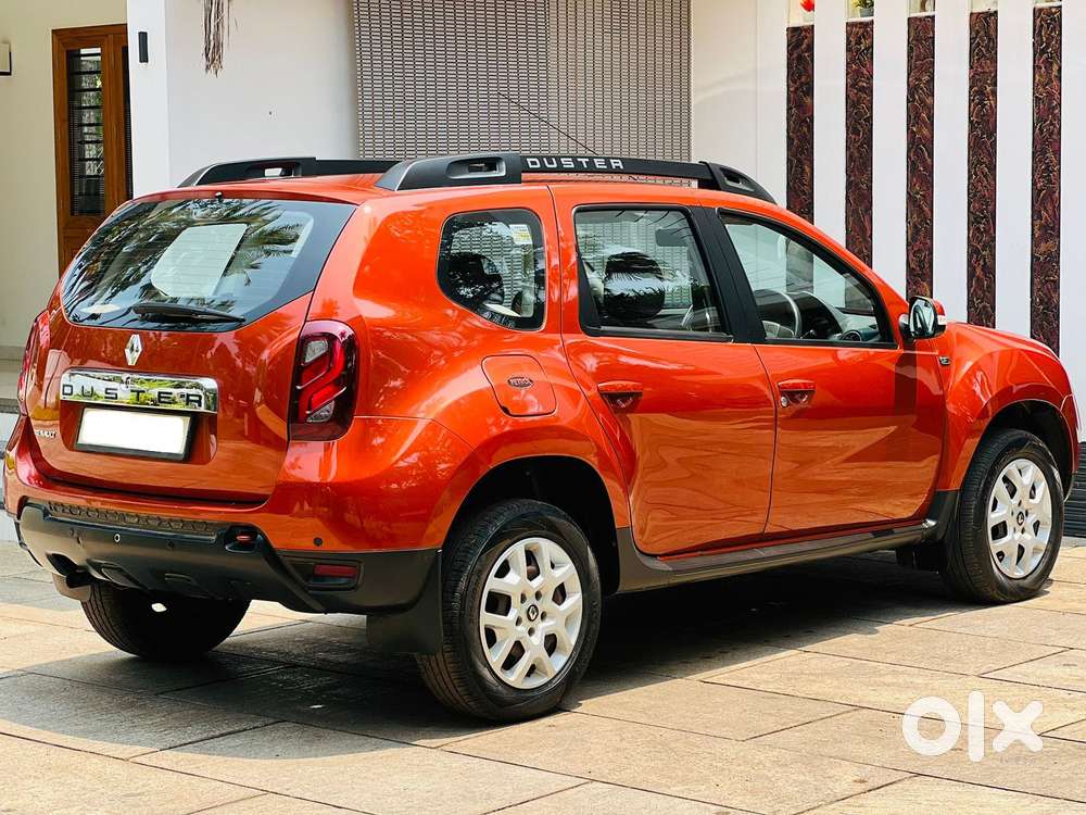 Renault Duster 1.5 104 Ps Rxl Plus Petrol, 2016, Petrol