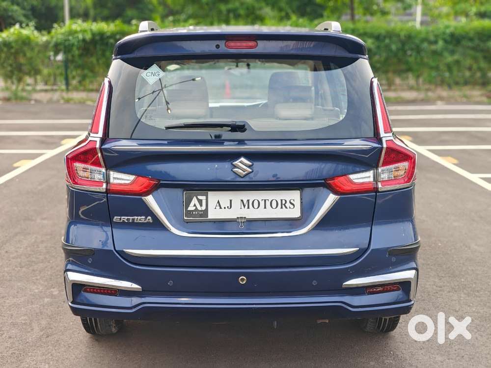 Maruti Suzuki Ertiga Zxi (o) Cng [ ], 2022, Cng & Hybrids