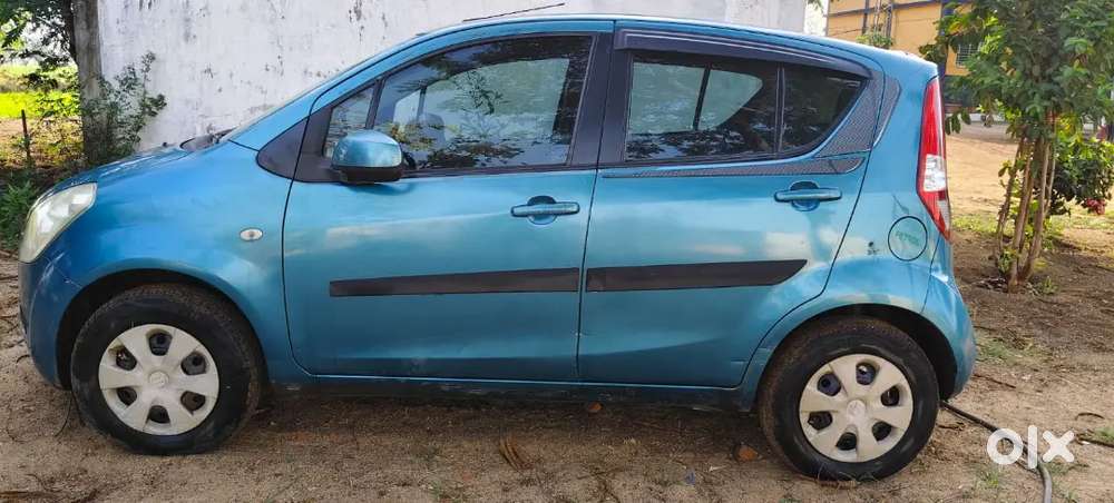 Maruti Suzuki Ritz 2013 Petrol 80 Km Driven