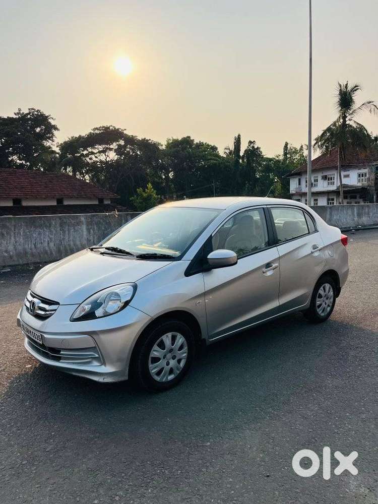 Honda Amaze S 1.2 Petrol Mt, 2014, Petrol