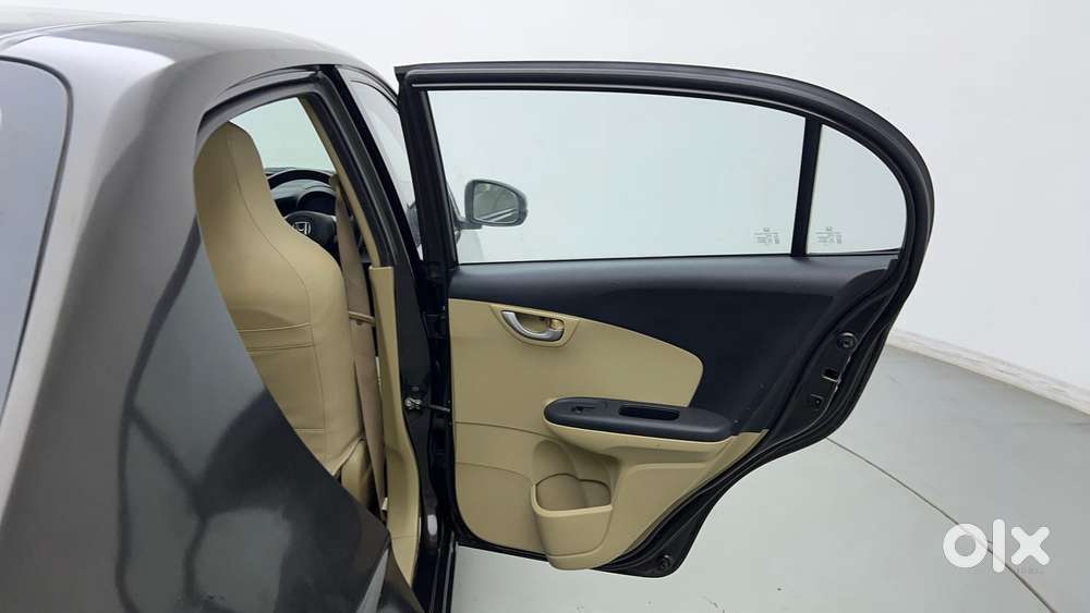 Honda Amaze Vx I-vtec, 2015, Petrol