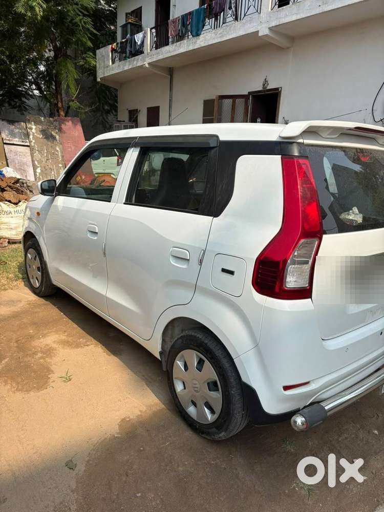 Maruti Suzuki Wagonr Vxi 2025 | Excellent Condition | ₹5.25 Lakh