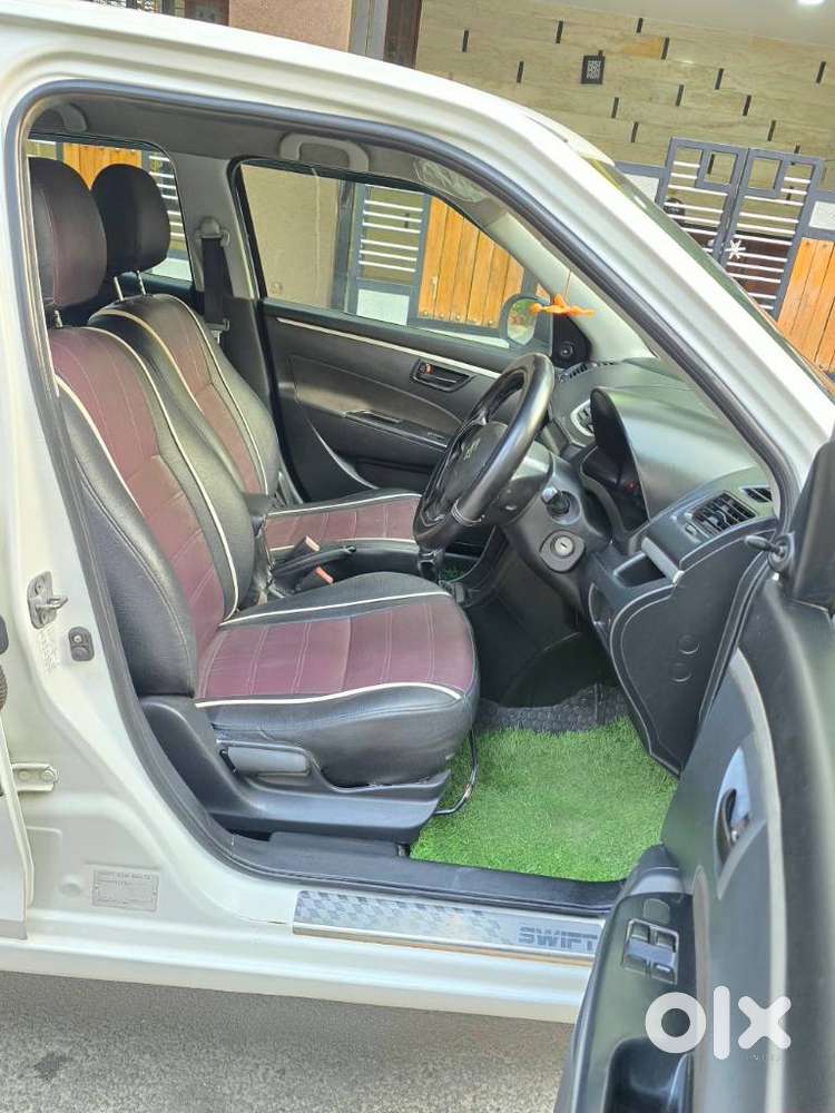 Maruti Suzuki Swift Lxi, 2017, Petrol