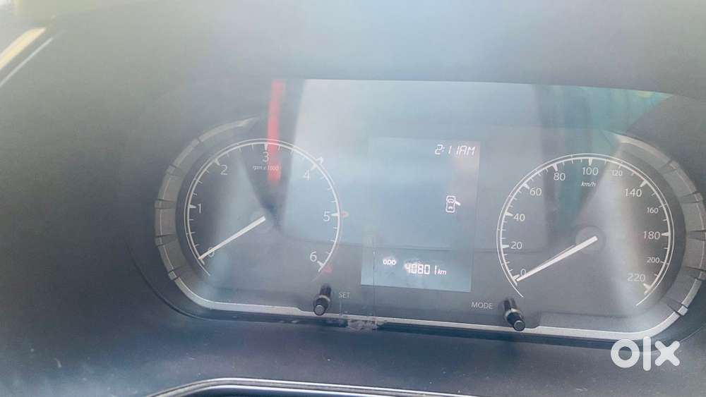 Tata Harrier Xe, 2021, Diesel