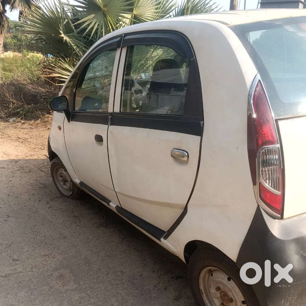 Tata Nano 2012 Petrol 6500 Km Driven