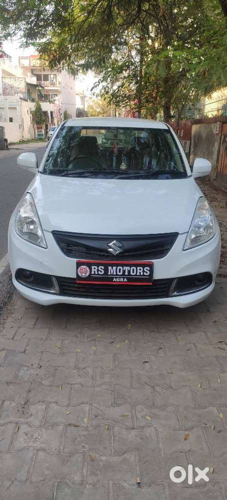 Maruti Suzuki Swift Dzire 1.3 Vxi, 2019, Cng & Hybrids