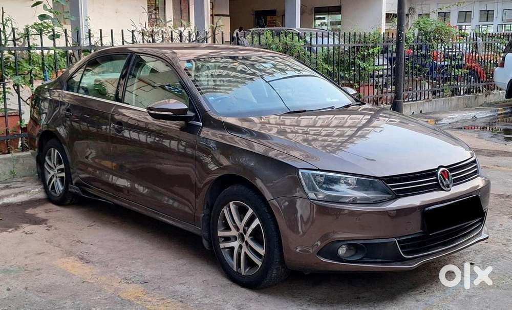 Volkswagen Jetta 2.0l Tdi Highline At, 2012, Diesel