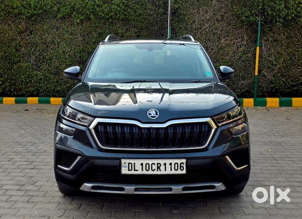 Skoda Kushaq 1.5 Tsi Style, 2022, Petrol
