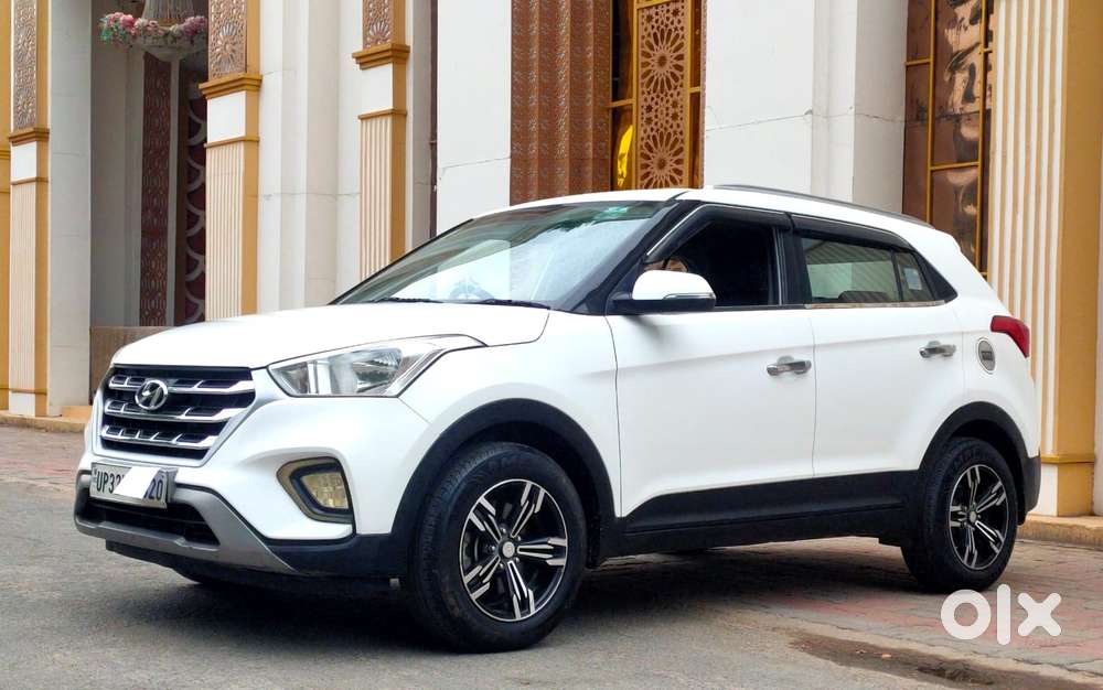 Hyundai Creta 1.6 Sx, 2019, Petrol