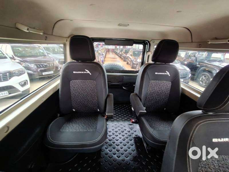 Force Motors Gurkha 4x4, 2022, Diesel