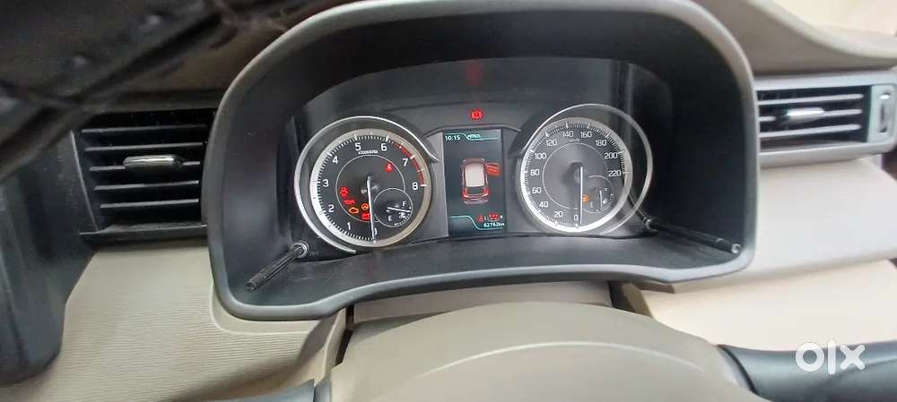 Maruti Suzuki Ertiga Vxi  Petrol (o) Cng