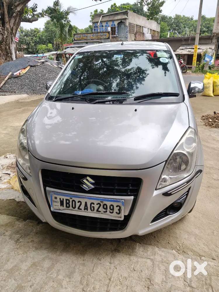 Maruti Suzuki Ritz 2015