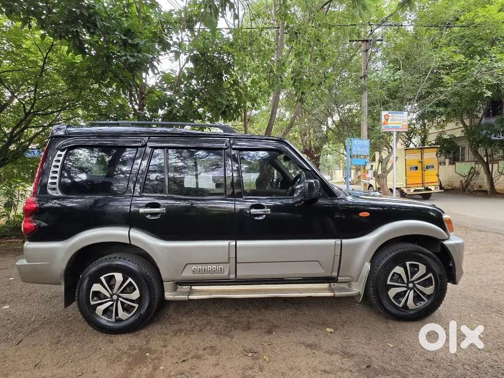 Mahindra Scorpio Sle 2010