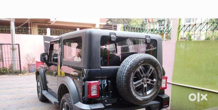 Mahindra Thar Lx Hard Top Petrol At Rwd, 2023, Petrol
