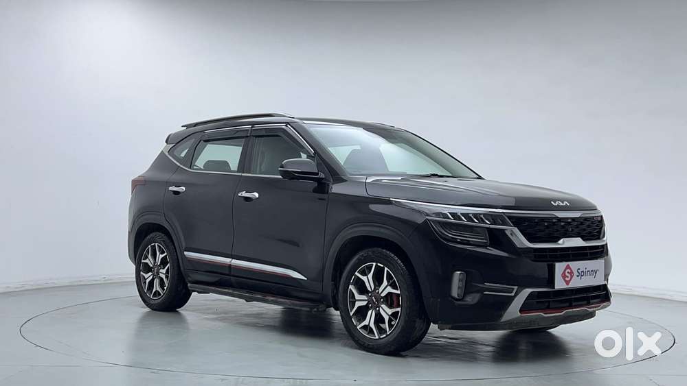 Kia Seltos Gtx, 2023, Petrol