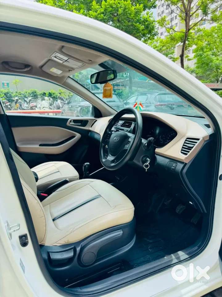 Hyundai Elite I20 Sportz 1.2, 2016, Petrol