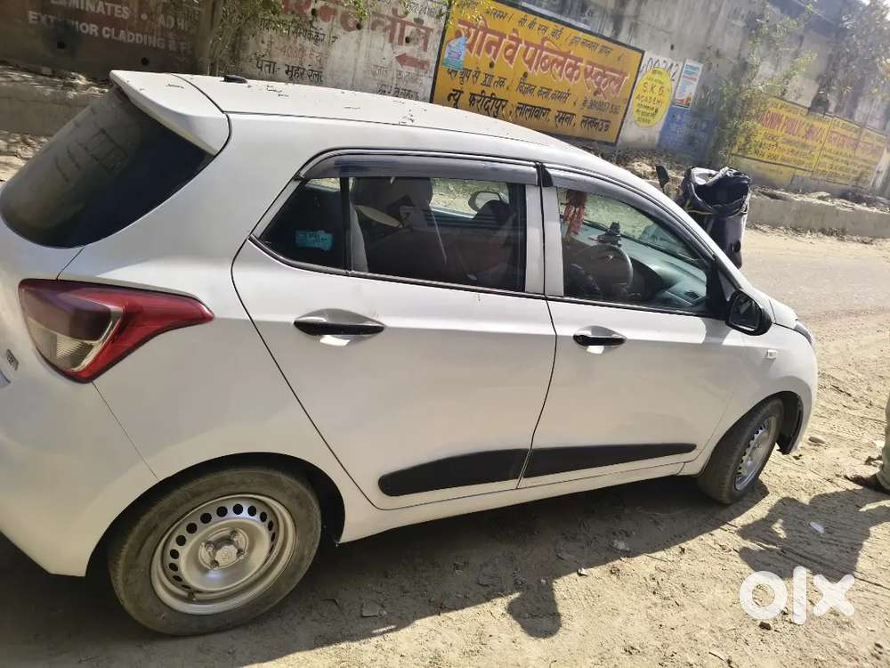 Hyundai Grand I10 2018 Cng & Hybrids Well Maintained