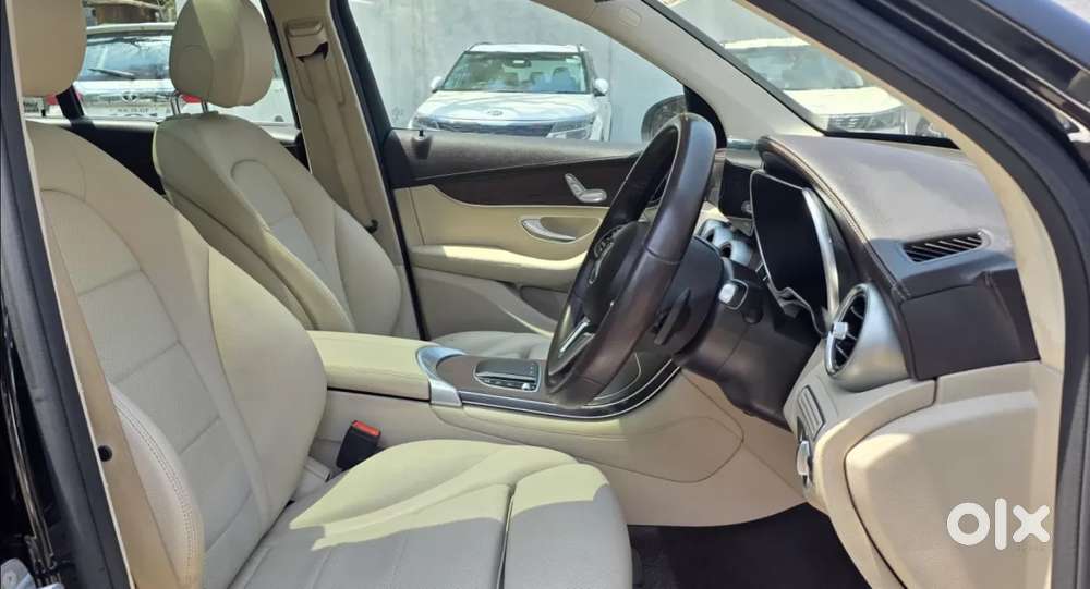 Mercedes-benz Glc 220d 4matic, 2021, Diesel
