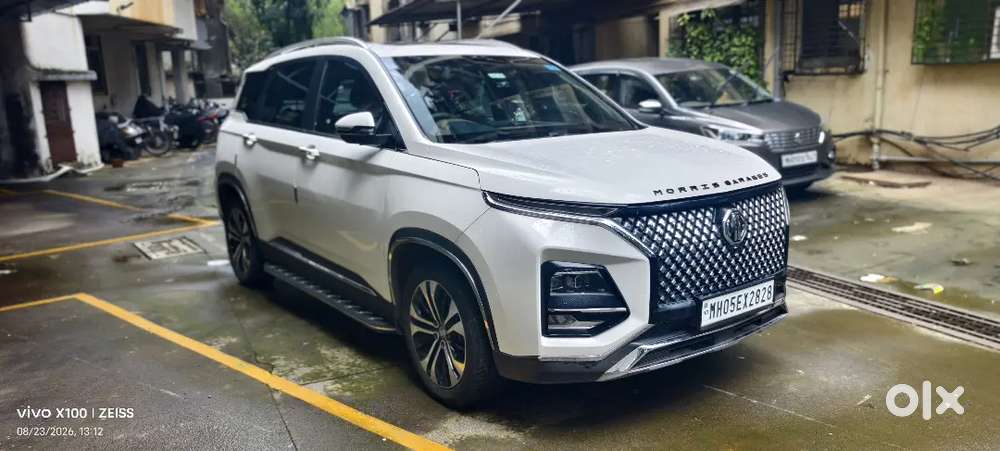 Mg Hector Plus 2023 Petrol Sharp