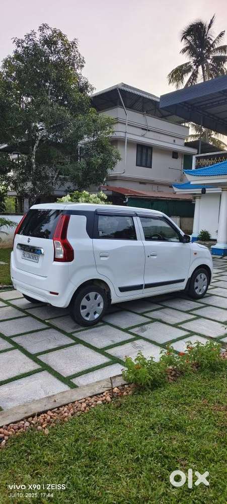 Maruti Suzuki Wagon R Vxi Amt Opt, 2024, Petrol
