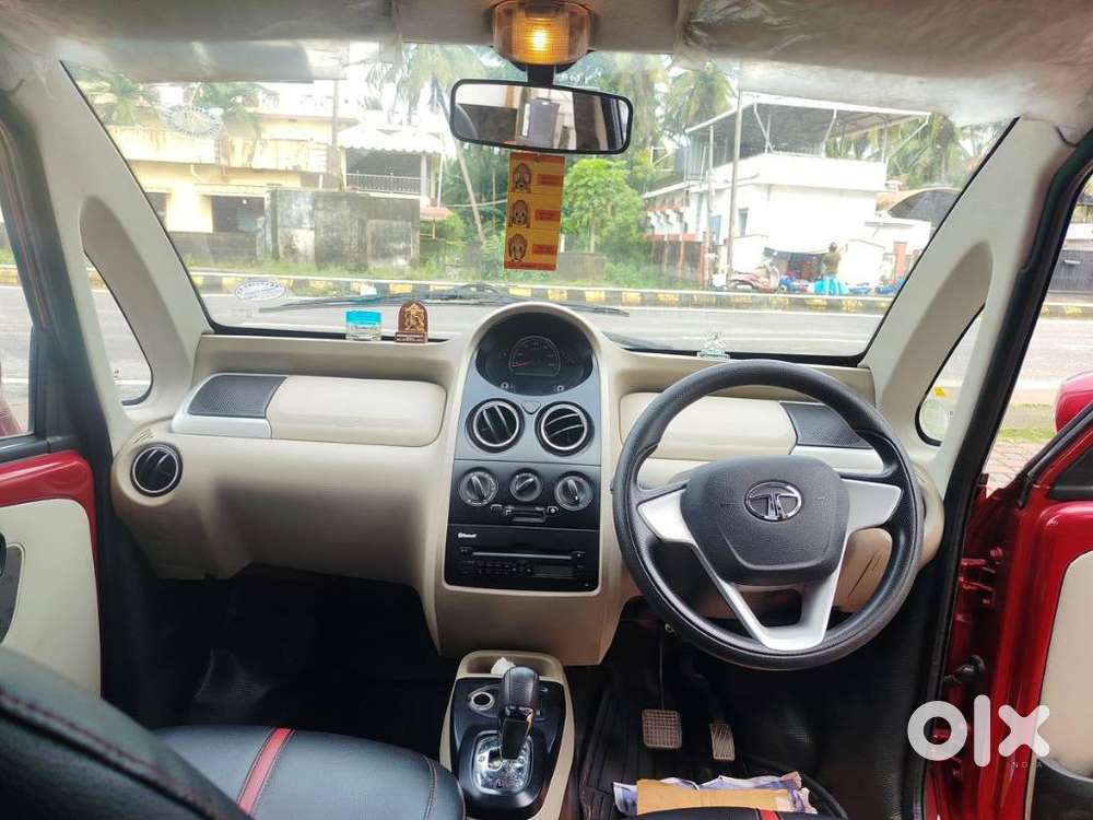Tata Nano Xta, 2015, Petrol