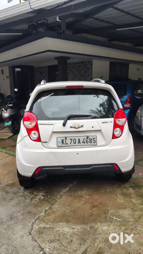 Chevrolet Beat Diesel Lt, 2015, Diesel