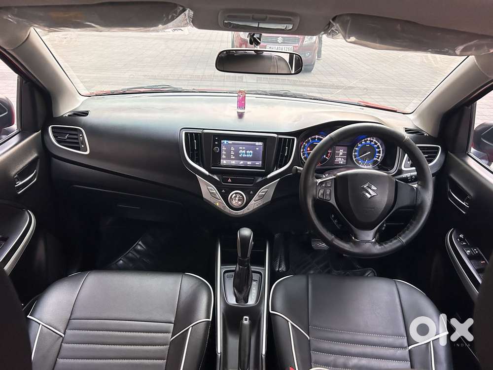 Maruti Suzuki Baleno 1.2 Cvt Delta, 2019, Petrol