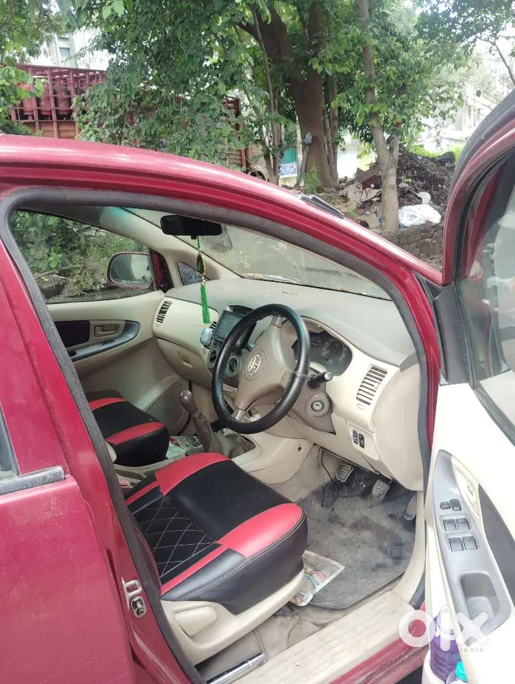 Toyota Innova 2008 Diesel Good Condition