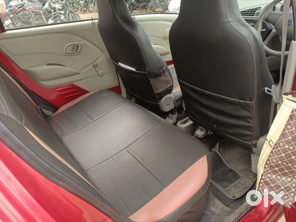 Datsun Redigo 1.0 Limited Edition, 2016, Petrol