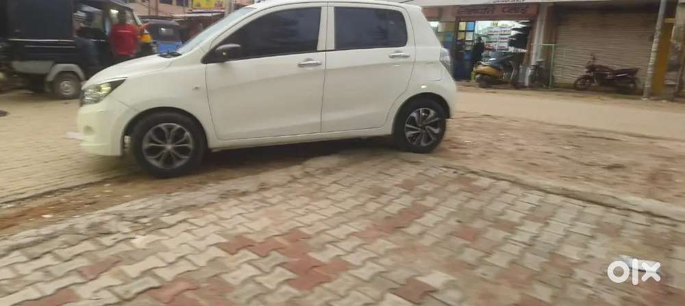 Maruti Suzuki Celerio 2016 Cng V Hai