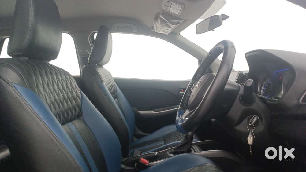 Maruti Suzuki Baleno 1.2 Cvt Delta, 2019, Petrol