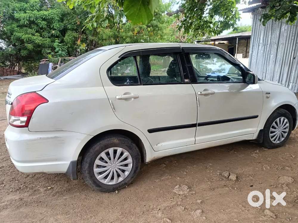 Maruti Suzuki Dzire 2011