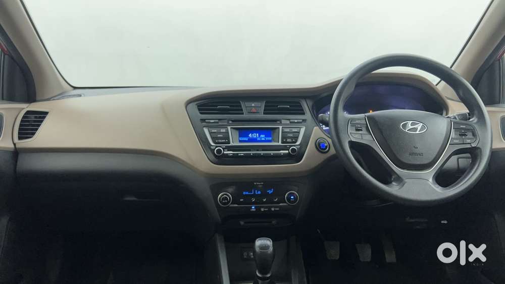 Hyundai Elite I20 [2018-2020] 1.2 Sportz, 2015, Petrol