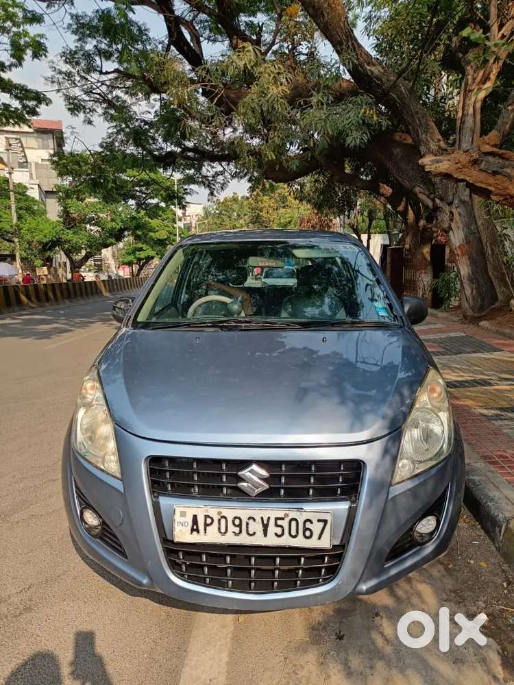 Maruti Suzuki Ritz 2013 Diesel 120000 Km Driven